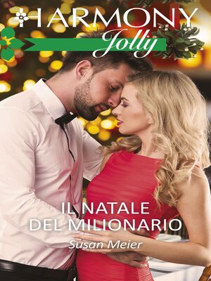 cover image of Il Natale del milionario